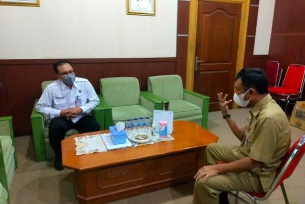 BNN Provinsi Sulawesi Selatan Koordinasi Dukungan Implementasi Sulsel Bersih Narkoba ke DPRD Sulsel.