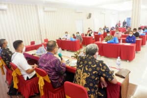 BNNP Sulawesi Selatan Melaksanakan Rapat Kerja Program Pemberdayaan Masyarakat Anti Narkoba di lingkungan Masyarakat BNNP Sulawesi Selatan Melaksanakan Rapat Kerja Program Pemberdayaan Masyarakat Anti Narkoba di lingkungan Masyarakat