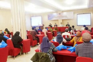 BNNP Sulawesi Selatan Melaksanakan Rapat Kerja Program Pemberdayaan Masyarakat Anti Narkoba di lingkungan Masyarakat BNNP Sulawesi Selatan Melaksanakan Rapat Kerja Program Pemberdayaan Masyarakat Anti Narkoba di lingkungan Masyarakat
