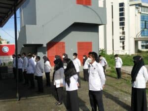 Kepala BNNP Sulawesi Selatan memimpin pelaksanaan Apel Pagi 12 Juli 2021 Kepala BNNP Sulawesi Selatan memimpin pelaksanaan Apel Pagi 12 Juli 2021