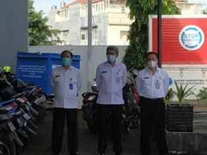 Kepala BNNP Sulawesi Selatan memimpin pelaksanaan Apel Pagi 12 Juli 2021 Kepala BNNP Sulawesi Selatan memimpin pelaksanaan Apel Pagi 12 Juli 2021