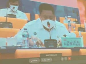 Kepala BNNP Sulawesi Selatan menghadiri Kegiatan Rapat Pimpinan ( Rapim) BNN RI secara Virtual Kepala BNNP Sulawesi Selatan menghadiri Kegiatan Rapat Pimpinan ( Rapim) BNN RI secara Virtual