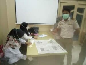 BNNP Sulsel melakukan deteksi dini dalam penyalahgunaan narkoba bagi pegawai Dan THL/Honorer Kantor Stasiun Karantina Pertanian Kelas I Parepare BNNP Sulsel melakukan deteksi dini dalam penyalahgunaan narkoba bagi pegawai Dan THL/Honorer Kantor Stasiun Karantina Pertanian Kelas I Parepare
