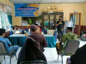 BNN Provinsi Sulawesi Selatan Rapat Koordinasi di Desa Majannang, Kabupaten Maros BNN Provinsi Sulawesi Selatan Rapat Koordinasi di Desa Majannang, Kabupaten Maros