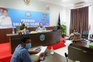 Kepala BNNP Sulsel Pimpin Rapat Monitoring dan Evaluasi Bagian Bidang Lingkup BNNP Sulsel Kepala BNNP Sulsel Pimpin Rapat Monitoring dan Evaluasi Bagian Bidang Lingkup BNNP Sulsel