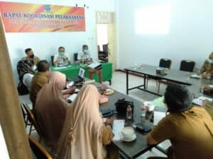 BNNP Sulsel Melaksanakan Rapat Koordinasi Pelaksanaan Program Ketahanan Keluarga Anti Narkoba BNNP Sulsel Melaksanakan Rapat Koordinasi Pelaksanaan Program Ketahanan Keluarga Anti Narkoba