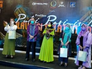 BNNP Sulawesi Selatan melakukan Diseminasi Informasi melalui Insert Konten dan pengukuhan Duta Anti Narkoba