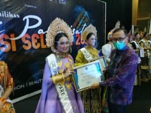 BNNP Sulawesi Selatan melakukan Diseminasi Informasi melalui Insert Konten dan pengukuhan Duta Anti Narkoba