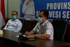 Kepala BNNP Sulawesi Selatan menghadiri rapat Hasil Pemeriksaan Inspektorat Kepala BNNP Sulawesi Selatan menghadiri rapat Hasil Pemeriksaan Inspektorat
