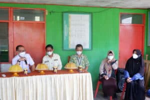 Kepala BNNP Sulawesi Selatan Membawakan Materi untuk Agen Bersinar Kepala BNNP Sulawesi Selatan Membawakan Materi untuk Agen Bersinar