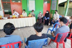 Kepala BNNP Sulawesi Selatan Membawakan Materi untuk Agen Bersinar Kepala BNNP Sulawesi Selatan Membawakan Materi untuk Agen Bersinar