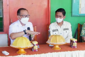 Kepala BNNP Sulawesi Selatan Membawakan Materi untuk Agen Bersinar Kepala BNNP Sulawesi Selatan Membawakan Materi untuk Agen Bersinar