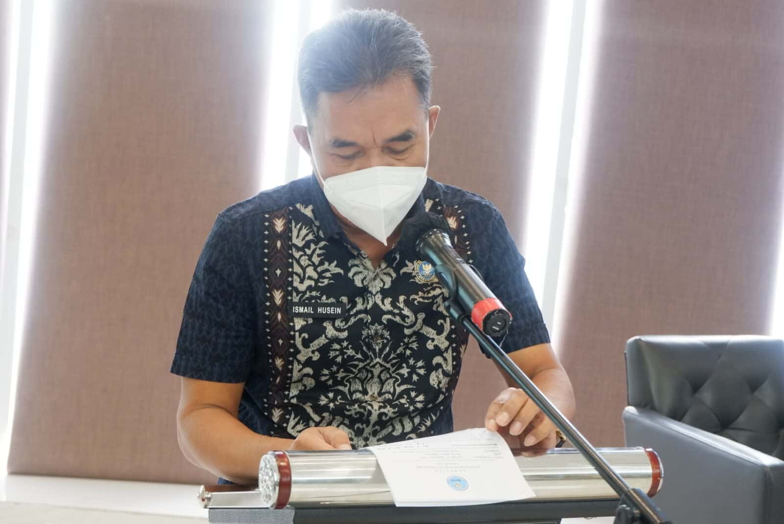 Kepala BNNP Sulawesi Selatan mengikuti rapat kerja "PEMBERDAYAAN MASYARAKAT ANTI NARKOBA DILINGKUNGAN PENDIDIKAN" Kepala BNNP Sulawesi Selatan mengikuti rapat kerja “PEMBERDAYAAN MASYARAKAT ANTI NARKOBA DILINGKUNGAN PENDIDIKAN”