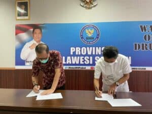 Penandatanganan Perjanjian Kerjasama, Rabu, 04 Agustus 2021 Penandatanganan Perjanjian Kerjasama, Rabu, 04 Agustus 2021