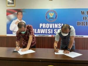 Penandatanganan Perjanjian Kerjasama, Rabu, 04 Agustus 2021 Penandatanganan Perjanjian Kerjasama, Rabu, 04 Agustus 2021