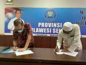 Penandatanganan Perjanjian Kerjasama, Rabu, 04 Agustus 2021 Penandatanganan Perjanjian Kerjasama, Rabu, 04 Agustus 2021