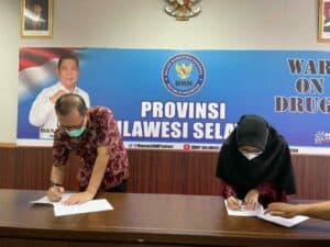 Penandatanganan Perjanjian Kerjasama, Rabu, 04 Agustus 2021 Penandatanganan Perjanjian Kerjasama, Rabu, 04 Agustus 2021