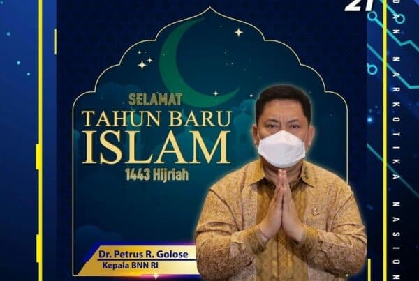 SELAMAT TAHUN BARU ISLAM 1443 H SELAMAT TAHUN BARU ISLAM 1443 H