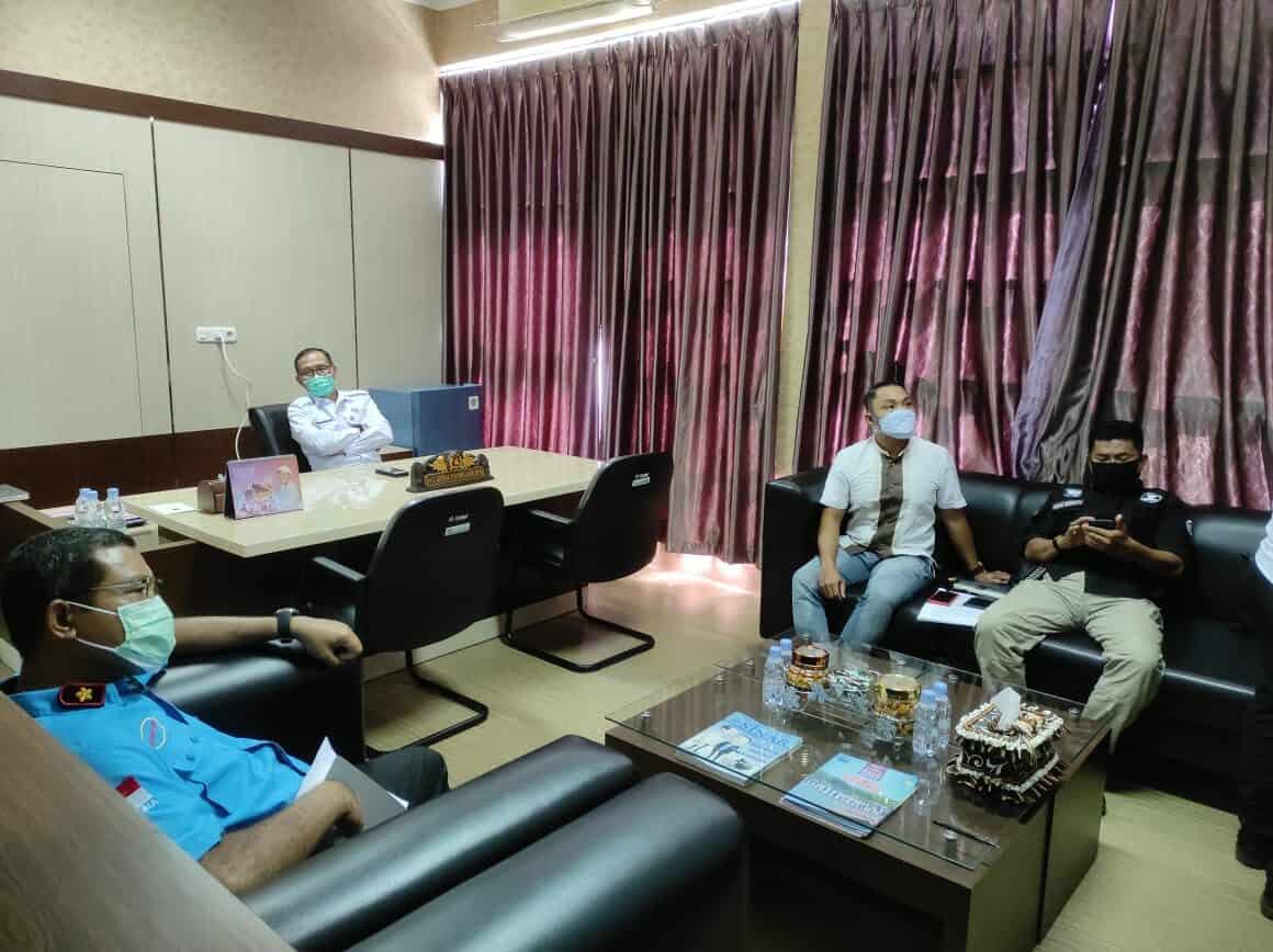 Kepala BNNP Sulawesi Selatan Brigjen Pol. Drs. Ghiri Prawijaya,M.Th memimpin Gelar Perkara