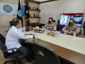 Kepala BNNP Sulsel Menerima Kunjungan Kepala BNNP Daerah Istimewa Yogyakarta (DIY). Kepala BNNP Sulsel Menerima Kunjungan Kepala BNNP Daerah Istimewa Yogyakarta (DIY).