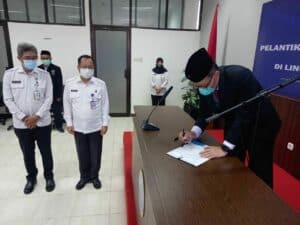 Pengambilan Sumpah dan Pelantikan Pejabat Administrator / Eselon III BNNP Sulawesi Selatan Pengambilan Sumpah dan Pelantikan Pejabat Administrator / Eselon III BNNP Sulawesi Selatan