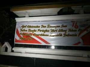Apel Kehormatan dan Malam Renungan dalam rangka Peringatan Hari Ulang Tahun Republik Indonesia Ke 76 Proklamasi Kemerdekaan Republik Indonesia Tahun 2021 Apel Kehormatan dan Malam Renungan dalam rangka Peringatan Hari Ulang Tahun Republik Indonesia Ke 76 Proklamasi Kemerdekaan Republik Indonesia Tahun 2021