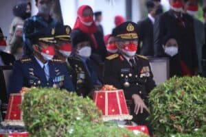 Kepala BNNP Sulawesi Selatan Menghadiri Peringatan HUT ke 76 Proklamasi Kemerdekaan Republik Indonesia Kepala BNNP Sulawesi Selatan Menghadiri Peringatan HUT ke 76 Proklamasi Kemerdekaan Republik Indonesia