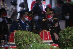 Kepala BNNP Sulawesi Selatan Menghadiri Peringatan HUT ke 76 Proklamasi Kemerdekaan Republik Indonesia Kepala BNNP Sulawesi Selatan Menghadiri Peringatan HUT ke 76 Proklamasi Kemerdekaan Republik Indonesia
