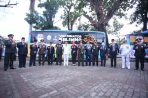 Kepala BNNP Sulawesi Selatan Menghadiri Peringatan HUT ke 76 Proklamasi Kemerdekaan Republik Indonesia Kepala BNNP Sulawesi Selatan Menghadiri Peringatan HUT ke 76 Proklamasi Kemerdekaan Republik Indonesia