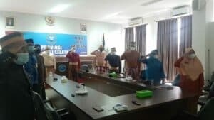 BNNP Sulawesi Selatan Mengikuti Upacara Peringatan Detik Detik Proklamasi Kemerdekan Republik Indonesia Ke 76 Tahun 2021 Secara Virtual BNNP Sulawesi Selatan Mengikuti Upacara Peringatan Detik Detik Proklamasi Kemerdekan Republik Indonesia Ke 76 Tahun 2021 Secara Virtual