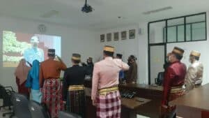 BNNP Sulawesi Selatan Mengikuti Upacara Peringatan Detik Detik Proklamasi Kemerdekan Republik Indonesia Ke 76 Tahun 2021 Secara Virtual BNNP Sulawesi Selatan Mengikuti Upacara Peringatan Detik Detik Proklamasi Kemerdekan Republik Indonesia Ke 76 Tahun 2021 Secara Virtual