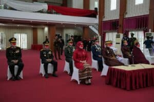 Kepala BNNP Sulawesi Selatan Menghadiri Detik Detik Peringatan HUT ke 76 Proklamasi Kemerdekaan Republik Indonesia Bersama Presiden RI dan Ibu Iriana Joko Widodo Secara Virtual Kepala BNNP Sulawesi Selatan Menghadiri Detik Detik Peringatan HUT ke 76 Proklamasi Kemerdekaan Republik Indonesia Bersama Presiden RI dan Ibu Iriana Joko Widodo Secara Virtual