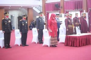 Kepala BNNP Sulawesi Selatan Menghadiri Detik Detik Peringatan HUT ke 76 Proklamasi Kemerdekaan Republik Indonesia Bersama Presiden RI dan Ibu Iriana Joko Widodo Secara Virtual Kepala BNNP Sulawesi Selatan Menghadiri Detik Detik Peringatan HUT ke 76 Proklamasi Kemerdekaan Republik Indonesia Bersama Presiden RI dan Ibu Iriana Joko Widodo Secara Virtual