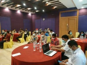 BNN Provinsi Sulawesi Selatan SINERGITAS dengan Badan KESBANPOL Wilayah Sulawesi Selatan