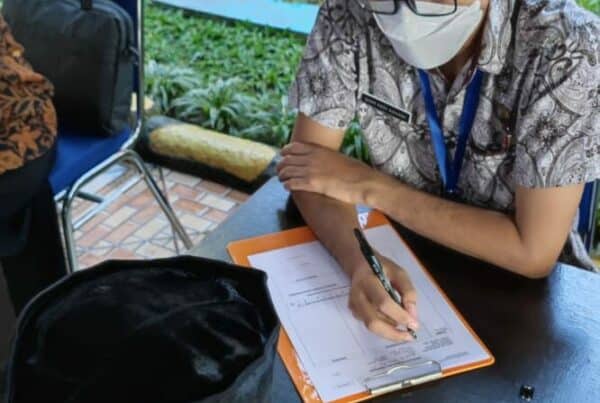 Terminasi Warga Binaan Pemasyarakatan Lapas Narkotika Kelas IIA Sungguminasa