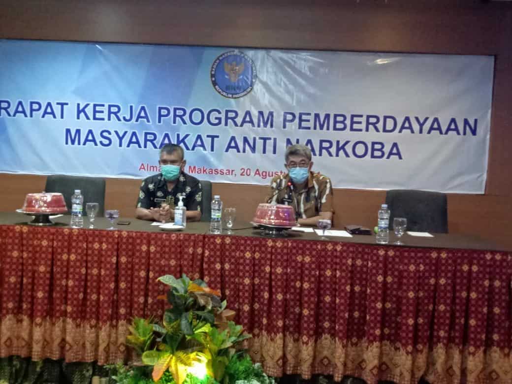 Rapat Kerja Program Pemberdayaan Masyarakat Anti Narkoba di lingkungan Pendidikan. Rapat Kerja Program Pemberdayaan Masyarakat Anti Narkoba di lingkungan Pendidikan.
