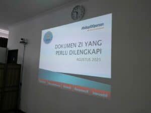 Kepala BNNP Sulawesi Selatan Memimpin Rapat Zona Integritas Kepala BNNP Sulawesi Selatan Memimpin Rapat Zona Integritas