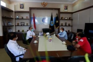 Kepala BNNP Sulawesi Selatan Menerima Kunjungan Kakanwilkumham Wilayah Sulsel. Makassar 30 Agustus 2021 Kepala BNNP Sulawesi Selatan Menerima Kunjungan Kakanwilkumham Wilayah Sulsel. Makassar 30 Agustus 2021