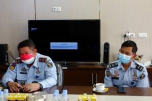Kepala BNNP Sulawesi Selatan Menerima Kunjungan Kepala Lapas Klas I Makassar Kepala BNNP Sulawesi Selatan Menerima Kunjungan Kepala Lapas Klas I Makassar