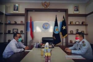 Kepala BNNP Sulawesi Selatan Menerima Kunjungan Kepala Lapas Klas I Makassar Kepala BNNP Sulawesi Selatan Menerima Kunjungan Kepala Lapas Klas I Makassar
