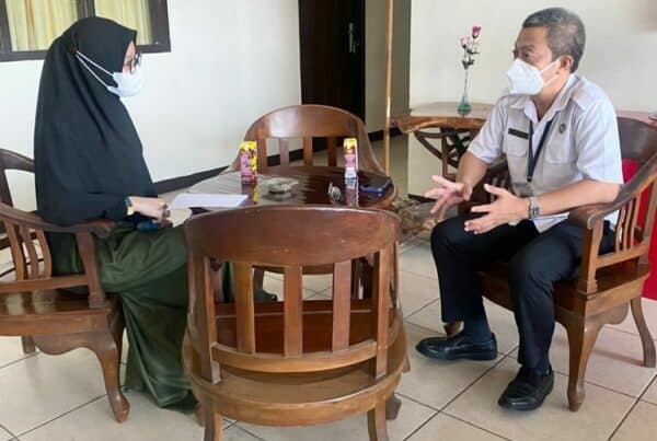 Bidang Rehabilitasi BNNP Sulsel Kegiatan Monitoring Pelaksanaan Layanan Sesuai SPM