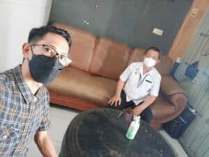 Bidang Rehabilitasi BNNP Sulsel Kegiatan Monitoring Pelaksanaan Layanan Sesuai SPM