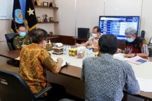 BNN Provinsi Sulawesi Selatan Melaksanakan Rapat Tim Penilai Kinerja Lingkup BNNP Sulsel BNN Provinsi Sulawesi Selatan Melaksanakan Rapat Tim Penilai Kinerja Lingkup BNNP Sulsel