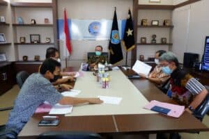 BNN Provinsi Sulawesi Selatan Melaksanakan Rapat Tim Penilai Kinerja Lingkup BNNP Sulsel BNN Provinsi Sulawesi Selatan Melaksanakan Rapat Tim Penilai Kinerja Lingkup BNNP Sulsel