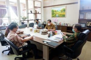 BNN Provinsi Sulawesi Selatan Melaksanakan Rapat Tim Penilai Kinerja Lingkup BNNP Sulsel BNN Provinsi Sulawesi Selatan Melaksanakan Rapat Tim Penilai Kinerja Lingkup BNNP Sulsel