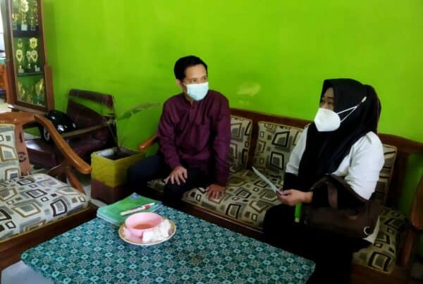 Koordinasi terkait Pelaksanaan Fasilitasi Program Ketahanan Keluarga Anti Narkoba di Desa Majannang Koordinasi terkait Pelaksanaan Fasilitasi Program Ketahanan Keluarga Anti Narkoba di Desa Majannang