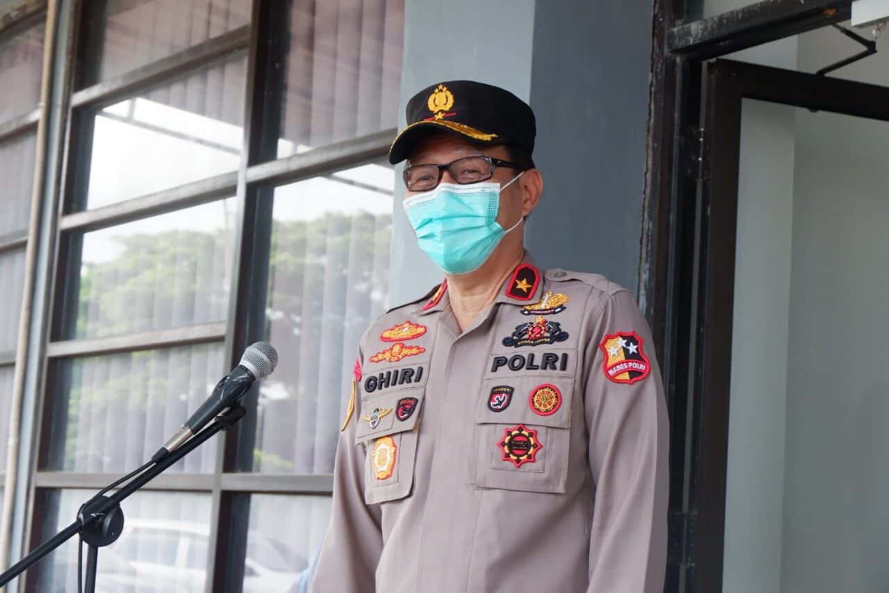 BNNP Sulawesi Selatan Melaksanakan Apel Pagi BNNP Sulawesi Selatan Melaksanakan Apel Pagi
