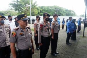 BNNP Sulawesi Selatan Melaksanakan Apel Pagi BNNP Sulawesi Selatan Melaksanakan Apel Pagi