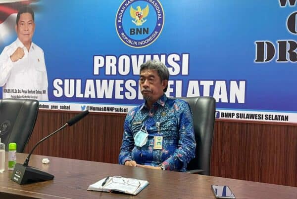 Arahan Deputi Pencegahan bagi Jajaran Bidang P2M Arahan Deputi Pencegahan bagi Jajaran Bidang P2M