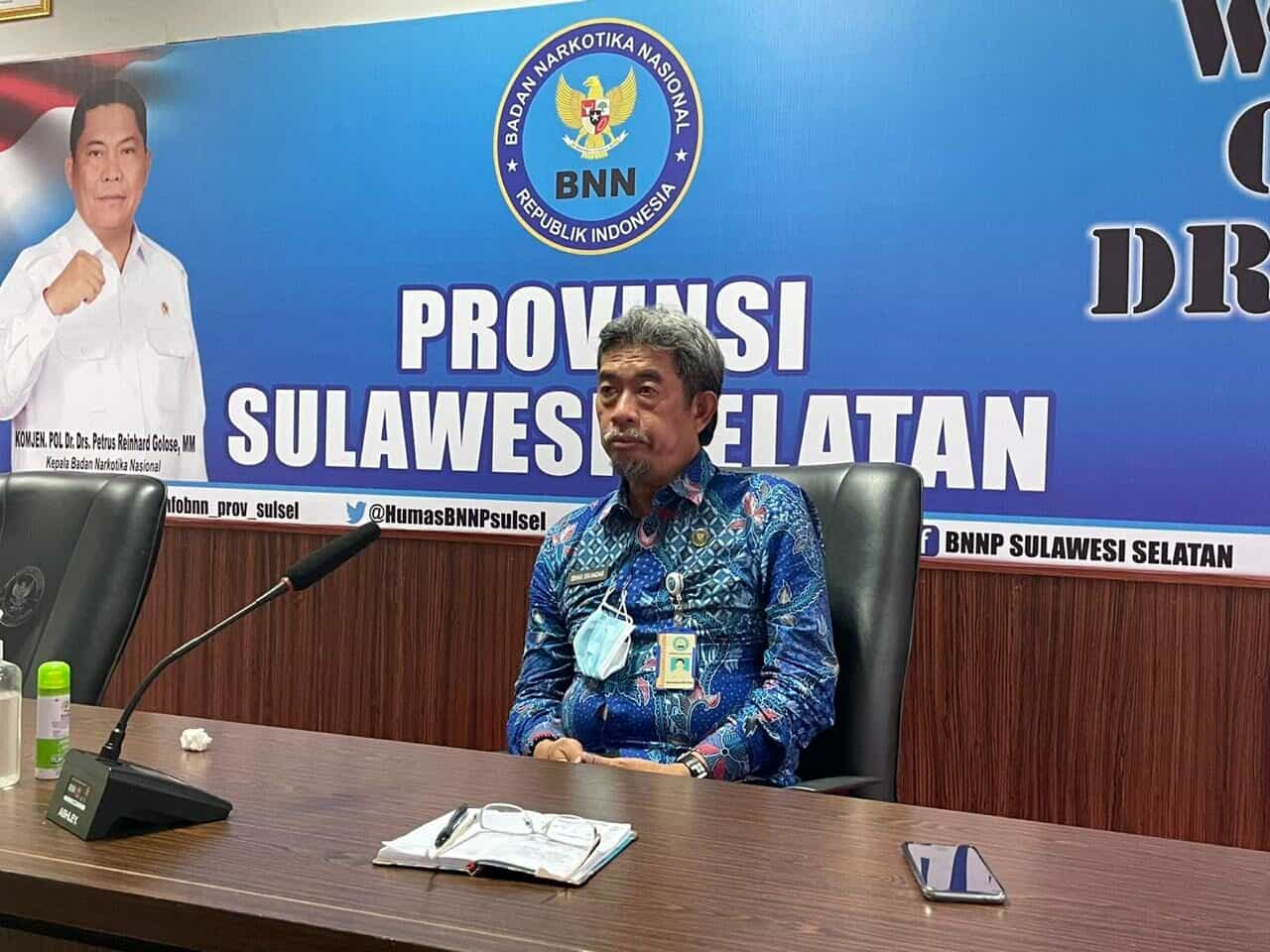 Arahan Deputi Pencegahan bagi Jajaran Bidang P2M Arahan Deputi Pencegahan bagi Jajaran Bidang P2M